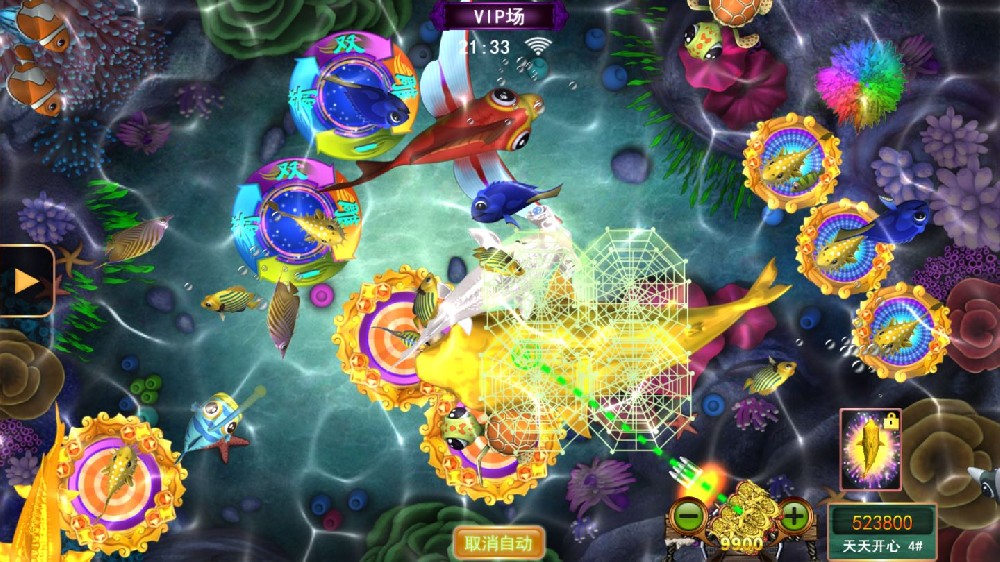 正版星力十一代游戏走过的那些坑，牛魔王幸运六狮却轻车熟路如探囊取物