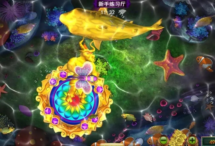 哪有好玩的正版星力十一代捕鱼游戏？